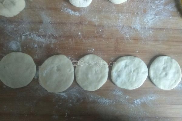 白玫瑰馒头的做法图解10