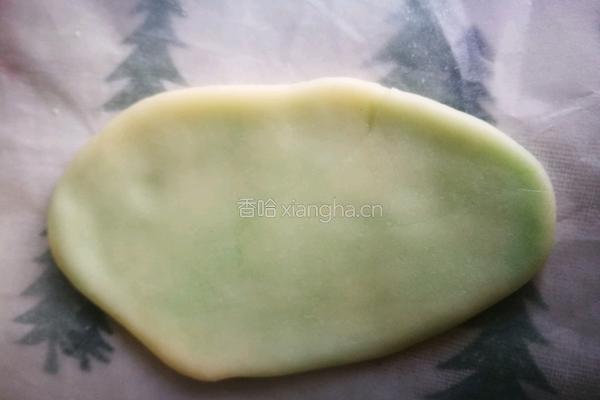 迷你版双色酥的做法图解3