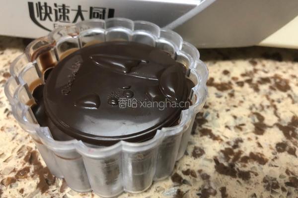 巧克力月饼