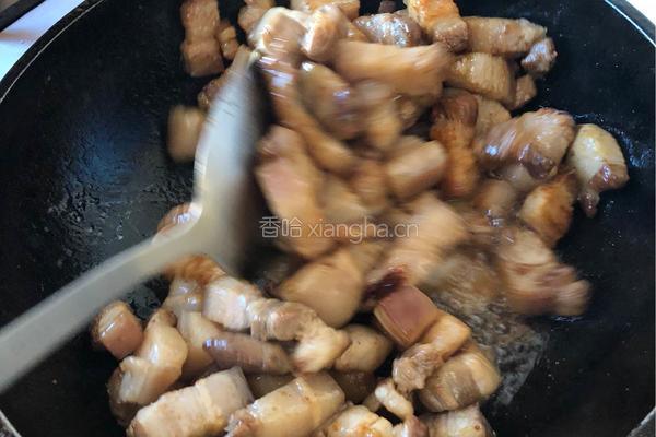 经典红烧肉的做法图解12