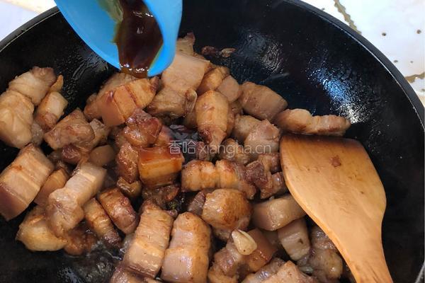 经典红烧肉的做法图解13