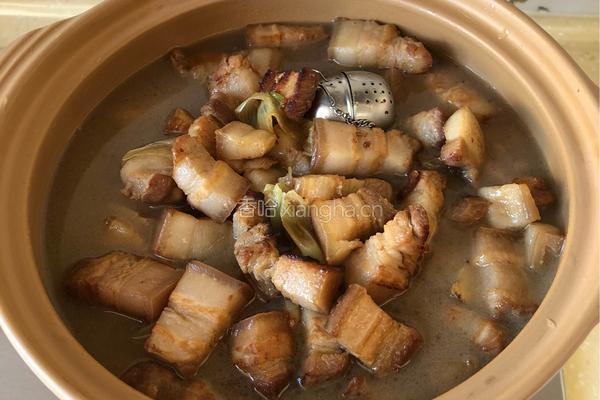 经典红烧肉的做法图解17