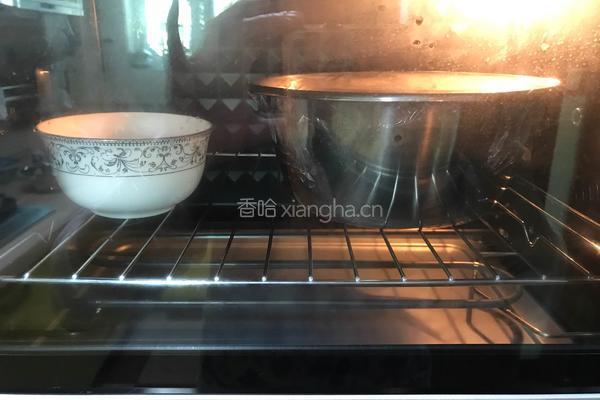 酸奶面包的做法图解6