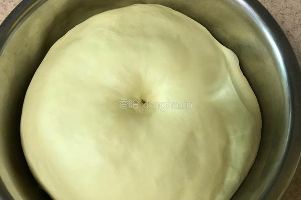 酸奶面包的做法图解7