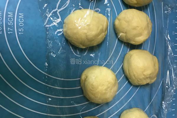 酸奶面包的做法图解8