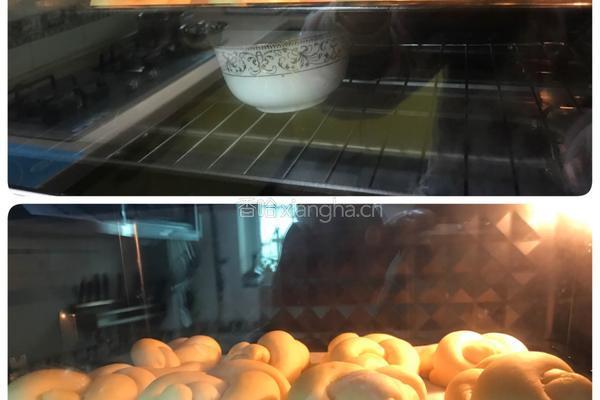 酸奶面包的做法图解11
