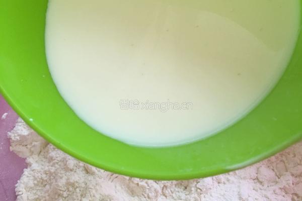 自制披萨的做法图解2