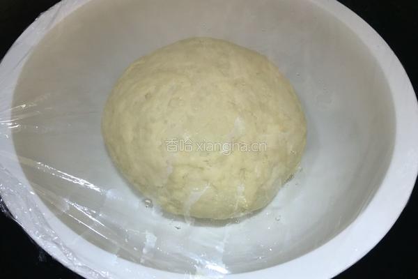 自制披萨的做法图解3