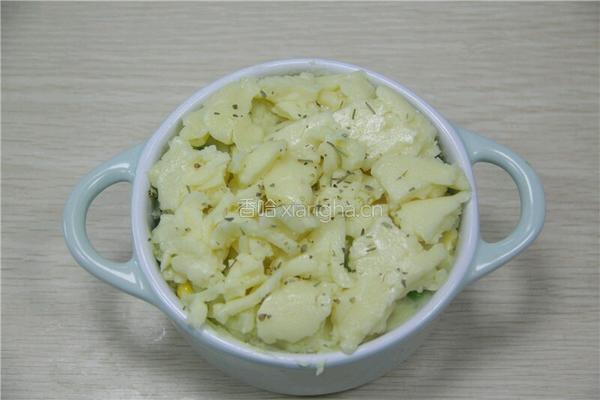 既简单又营养的拉丝下午茶的做法图解8
