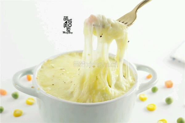 既简单又营养的拉丝下午茶的做法图解12