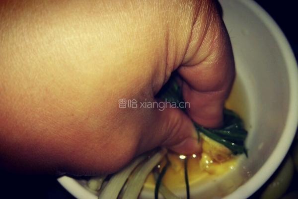 排骨醉香菇的做法图解3