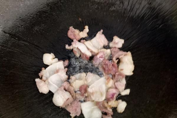 井冈山豆皮的做法图解4