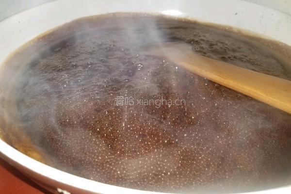 阿胶膏的做法图解5