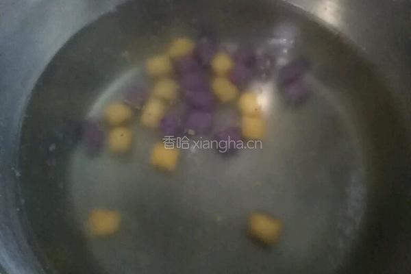 芋圆奶茶的做法图解3