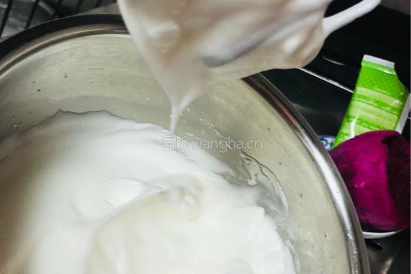 蛋白酥的做法图解4