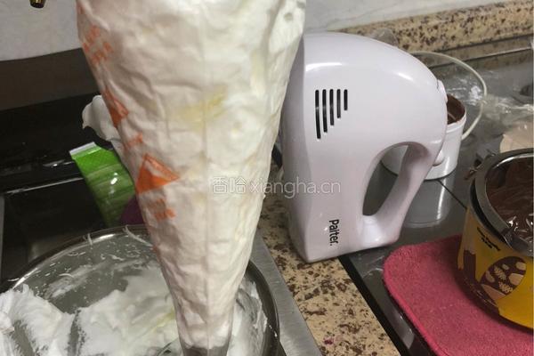 蛋白酥的做法图解7