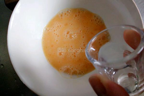 秋葵炒鸡蛋的做法图解8