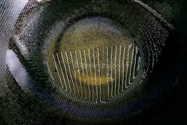 秋葵炒鸡蛋的做法图解12