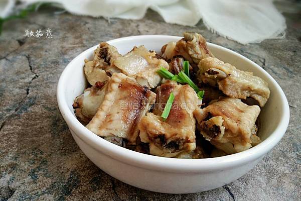 清蒸排骨的做法图解7