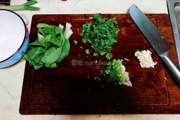 四川小面的做法图解2