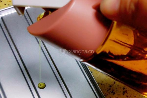 甘梅地瓜条的做法图解4