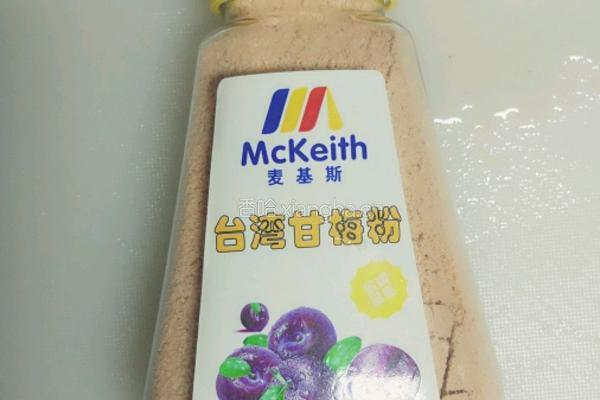 甘梅地瓜条的做法图解7