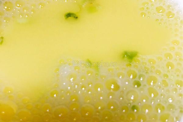 蒸水蛋的做法图解2