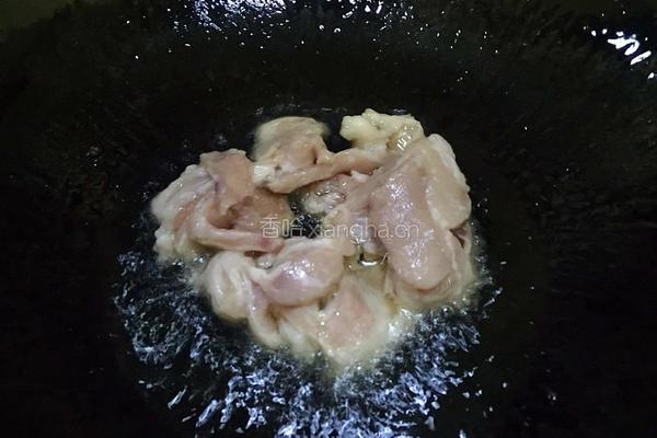 木耳炒白菜的做法图解8