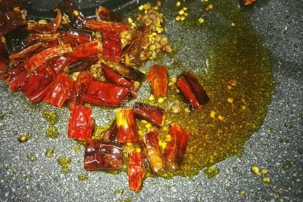 香辣酸菜鱼的做法图解8