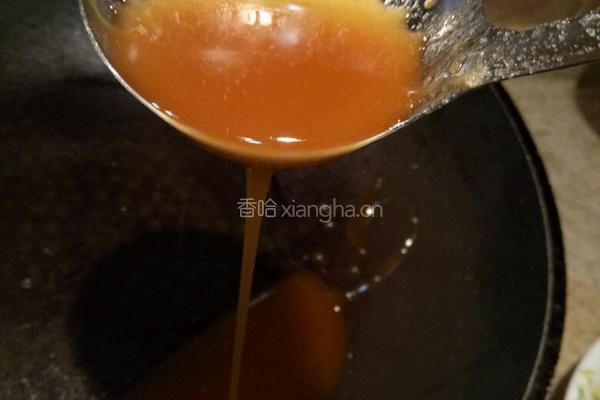 蔓越莓沙琪玛的做法图解6