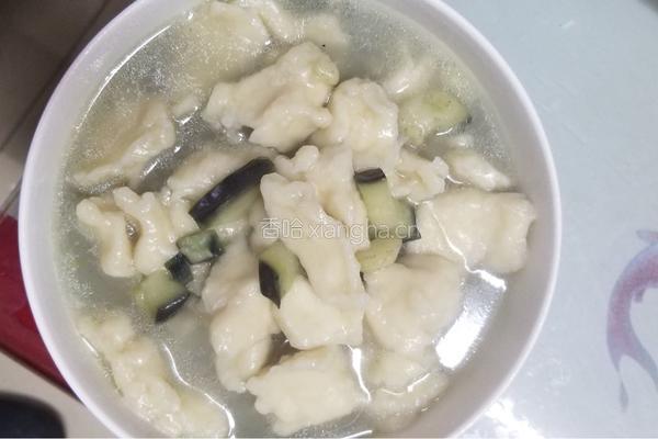 疙瘩汤的做法图解7