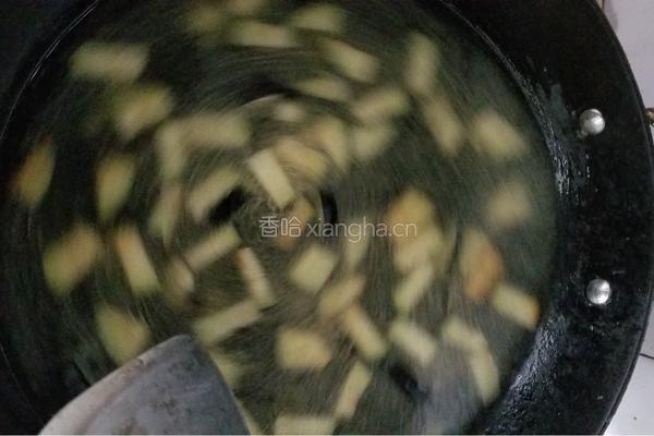 疙瘩汤的做法图解5