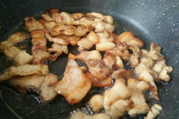 香辣小炒肉的做法图解6
