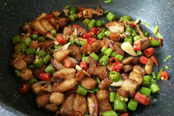 香辣小炒肉的做法图解10