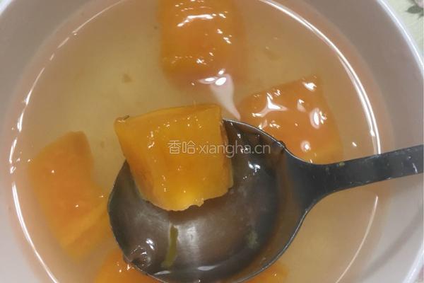 木瓜燕窝的做法图解7