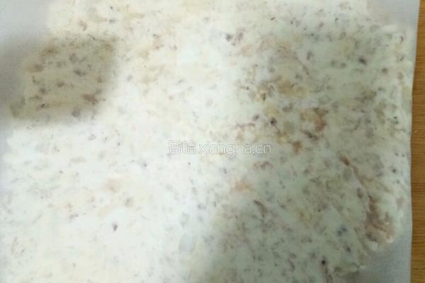 花生牛轧糖的做法图解5