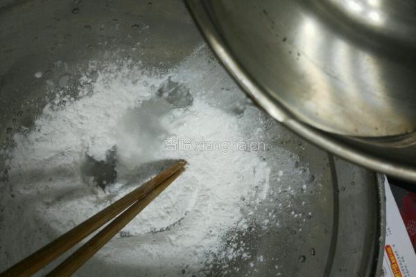 水晶巴沙鱼柳包（自制）的做法图解7