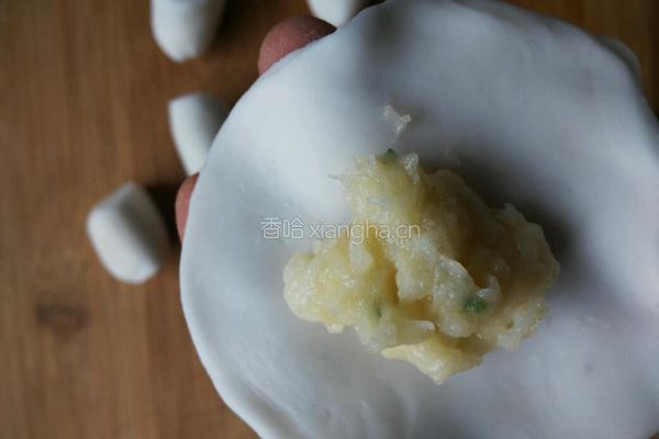 水晶巴沙鱼柳包（自制）的做法图解12