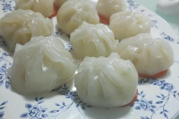 水晶巴沙鱼柳包（自制）的做法图解14