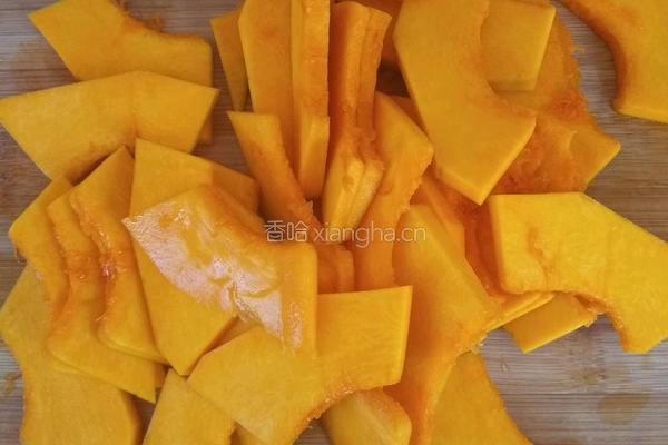 南瓜夹心饼干的做法图解4