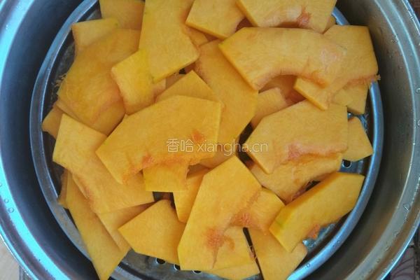 南瓜夹心饼干的做法图解5