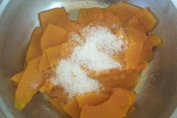 南瓜夹心饼干的做法图解7