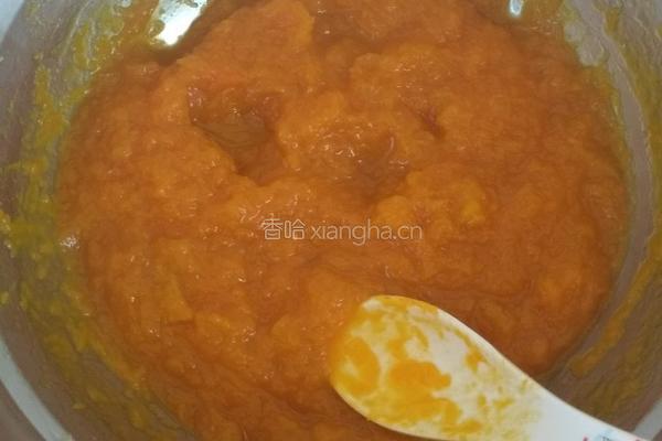 南瓜夹心饼干的做法图解8