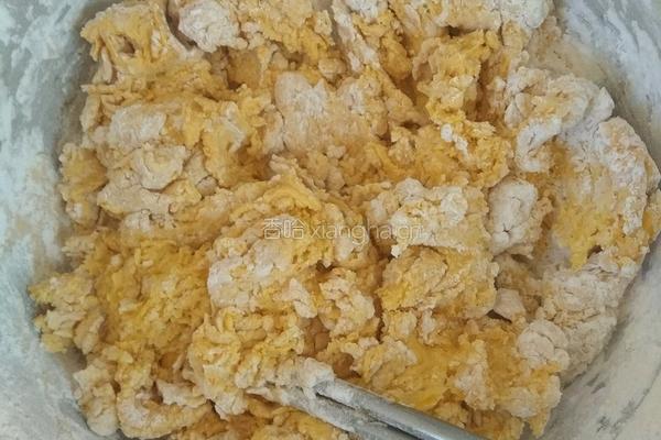 南瓜夹心饼干的做法图解10