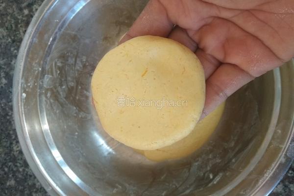南瓜夹心饼干的做法图解13