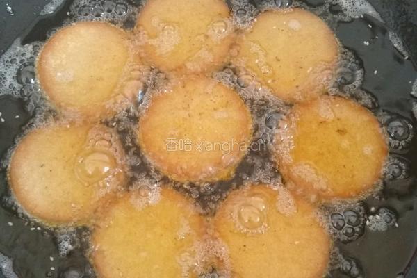 南瓜夹心饼干的做法图解20