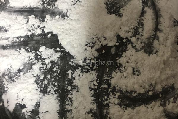 雪媚娘的做法图解6