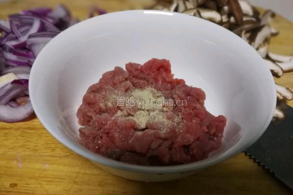 芝士牛肉千层面的做法图解8