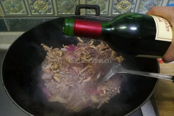 芝士牛肉千层面的做法图解12