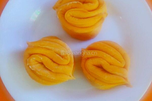 美丽小糖包的做法图解8